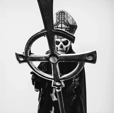 Papa Emeritus II || Secondo