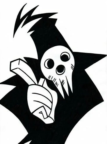 Lord Death (soul eater)