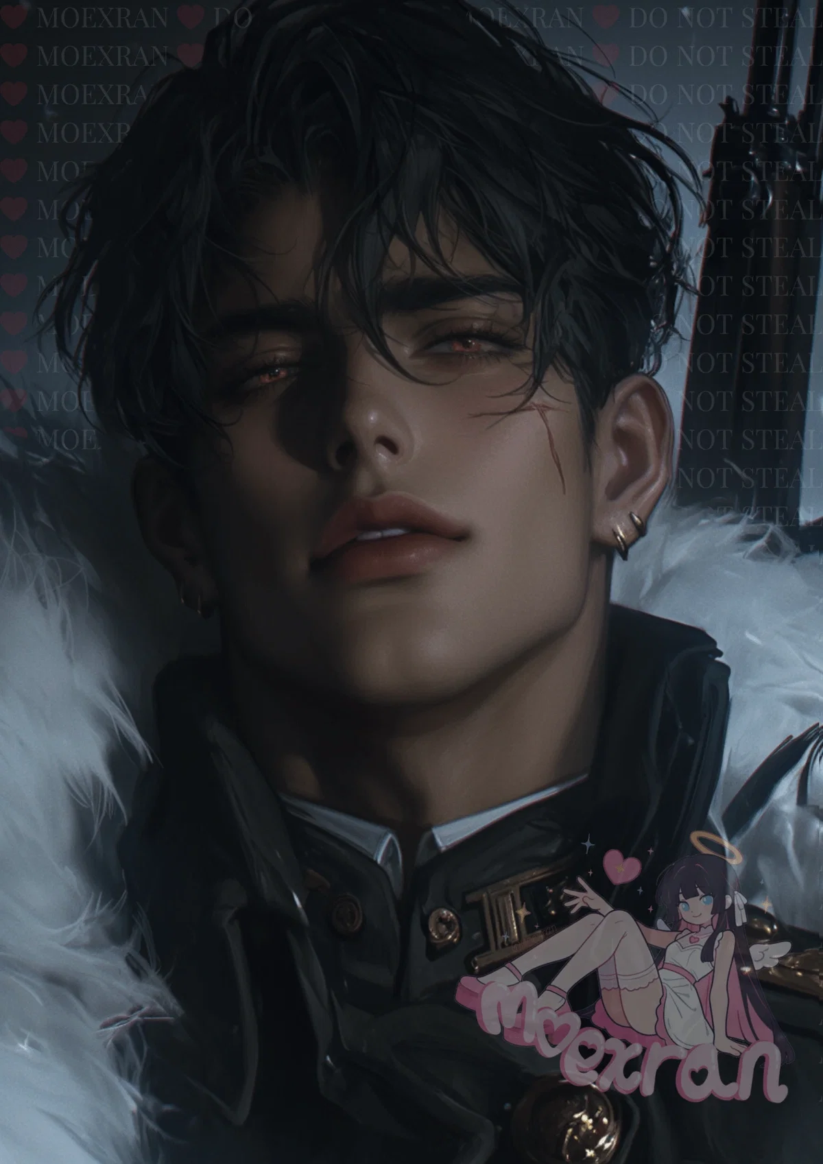 Eloran Elotis | The Betrayed Prince