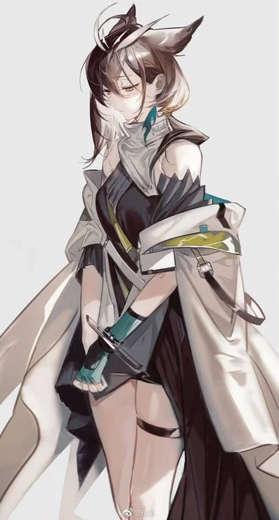 Anniversary /// Arknights -Olivia Silence-