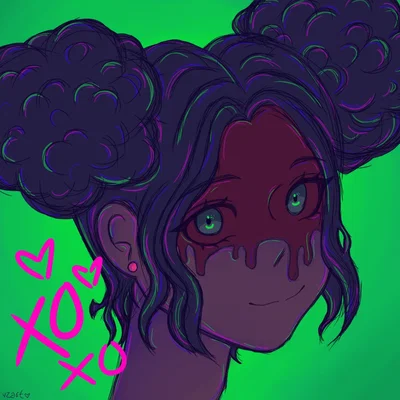 Kiara Cruz/Ghost