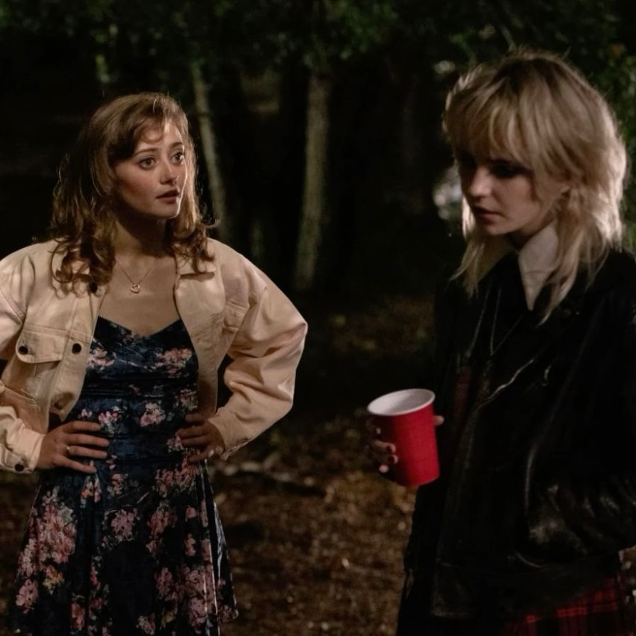 jackie taylor & natalie scatorccio