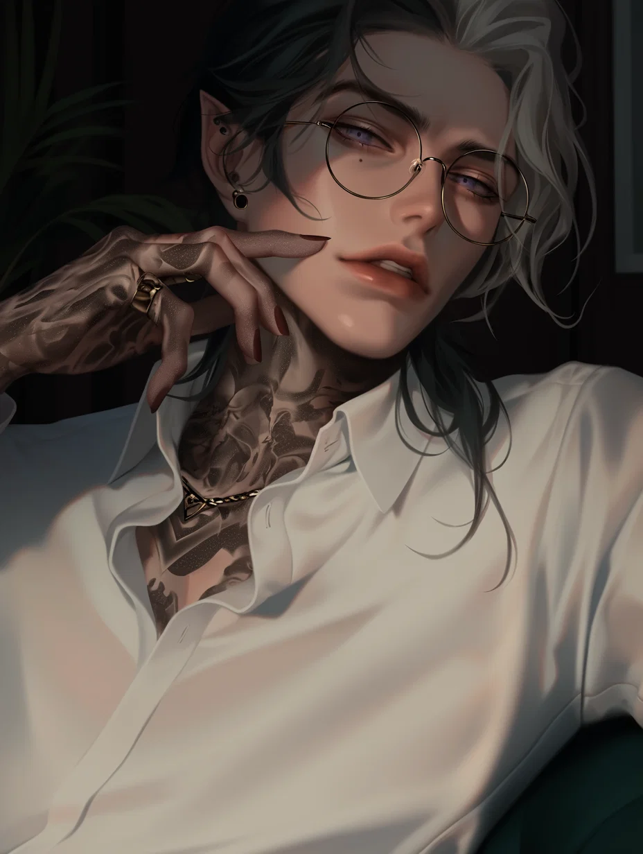 Feral Daddy: Owen Nielsen
