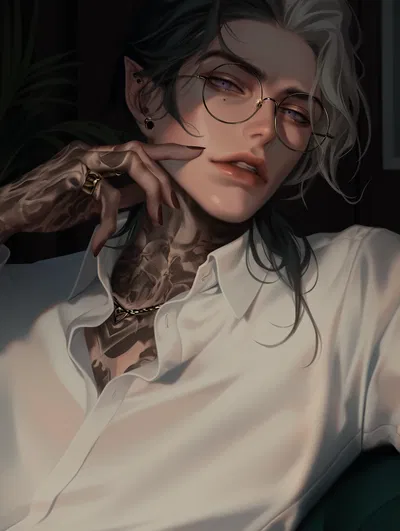 Feral Daddy: Owen Nielsen