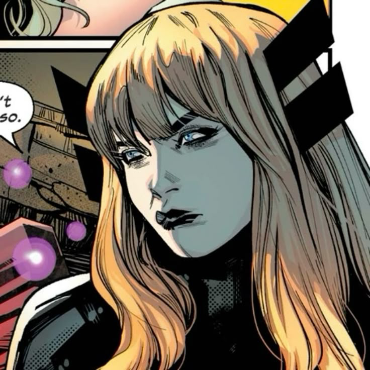 Illyana Rasputin || Magik (Marvel)