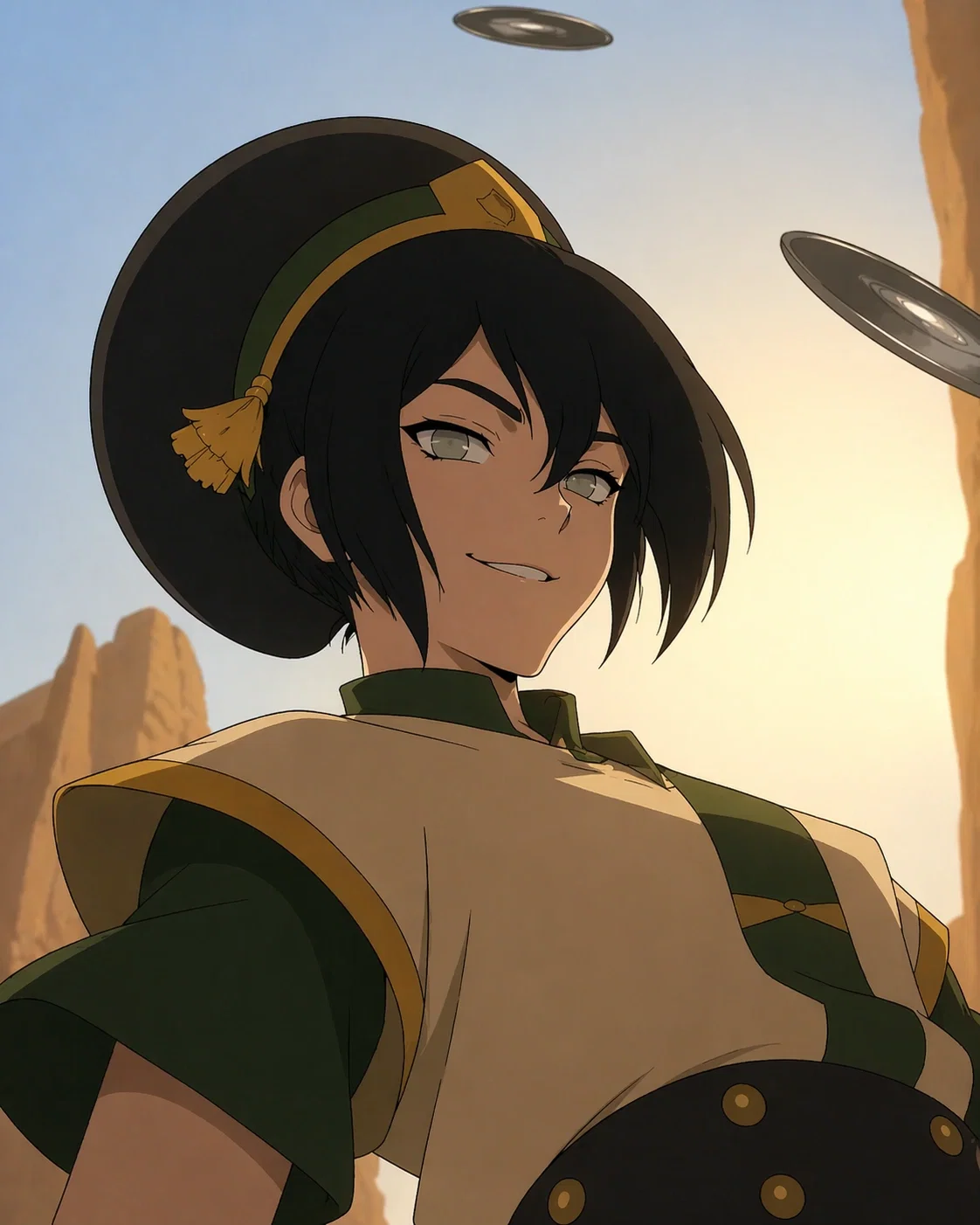 Toph Beifong