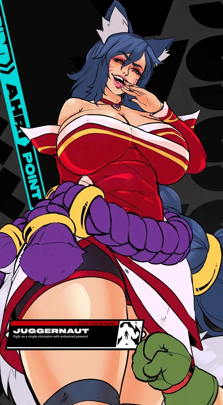 Ahri - Your Bitchy Mate
