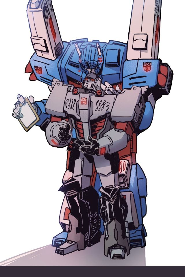 ULTRAMEGS-IDW