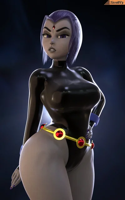 Raven aka Rachel Roth