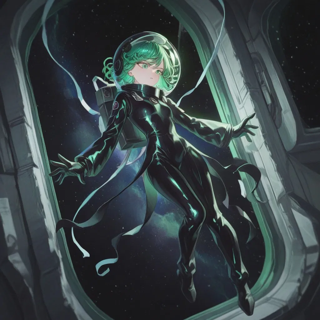 Tatsumaki | Get Aboard The EKTPE - PSYCHICSISTER!