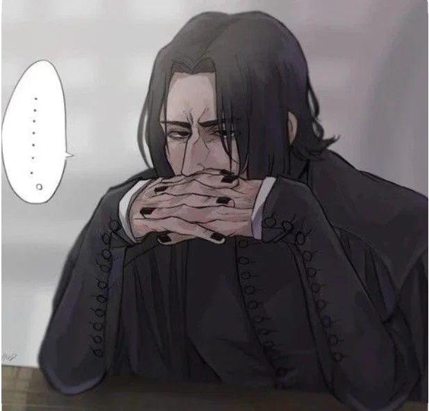 Professor Snape | Summer Vacation | Potter User