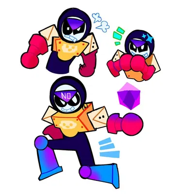 Meeple (Brawl Stars)