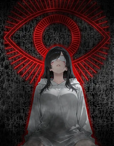 U̷̇͜n̵̡͝h̶̨͠ó̴͍l̴̪̆y̷̩̿ ̵̣͊R̷͍̍e̴̘̔b̵̝͒ì̷̯r̴͍̚t̶͈̏h̶̡̄ || Abigail "Abby" Carter