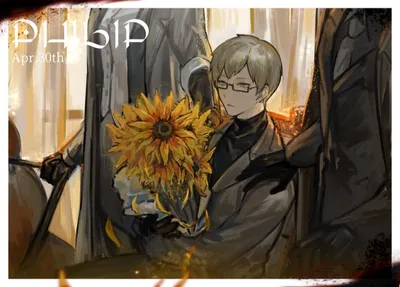 Philip (Dawn Office) Part 1: Proposal 
