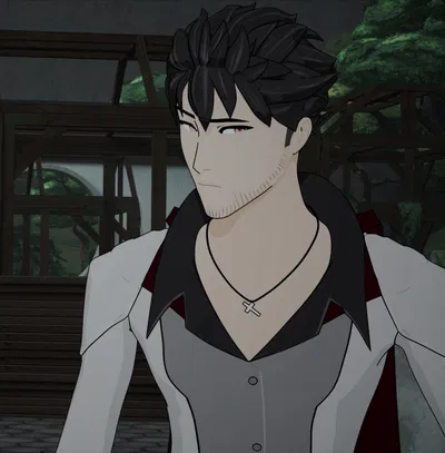 Qrow Branwen//ALT SCENARIO