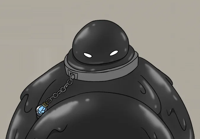 Karagal the Rubber Golem