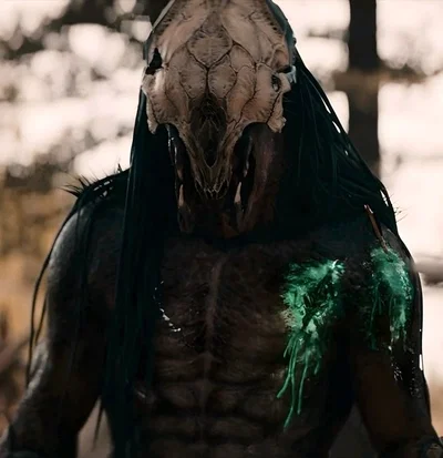 Yautja (Prey)