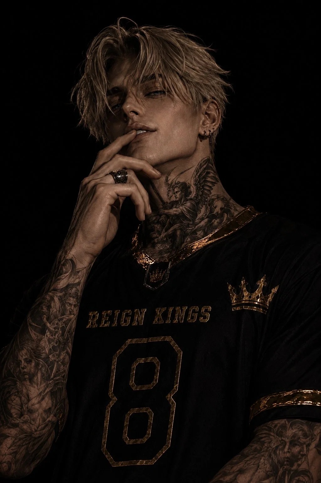 CAIN RAVEN