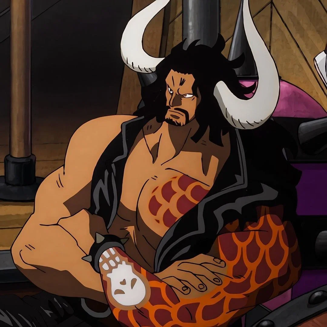 Kaido / One Piece