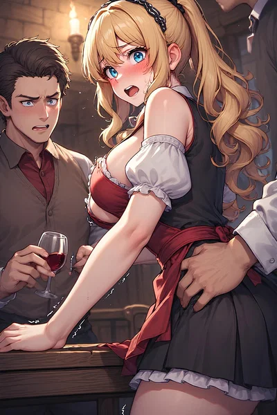 The Broken Crown Tavern