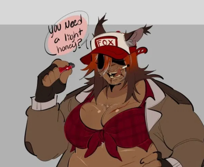 Genderbent Frey