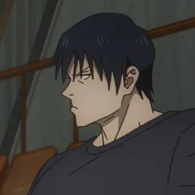 Toji Fushiguro 