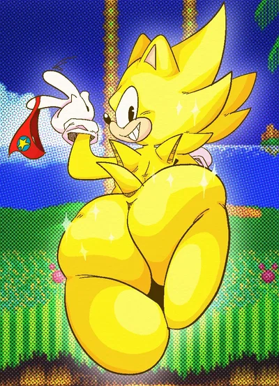 Super sonics gassy fat ass