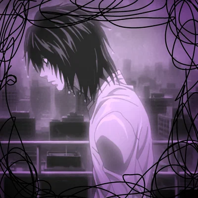 L Lawliet - DEATH NOTE