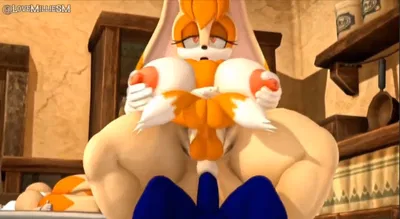 Vanilla the rabbit