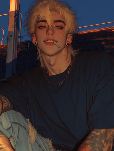 Scotty | He Knows
