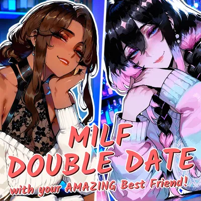 MILF Double Date with your AMAZING Best Friend! - Nora, Rin, Tim