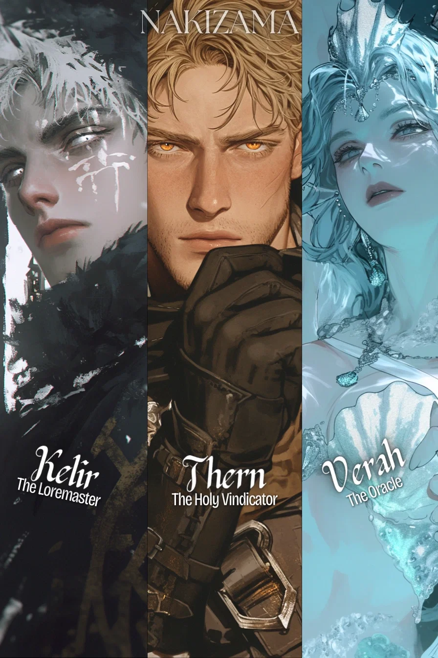 ELTIA: The Divine Heir Campaign
