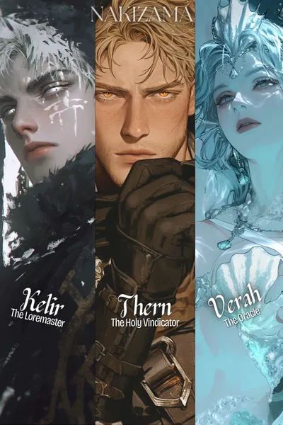ELTIA: The Divine Heir Campaign