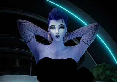 Widowmaker - Futa