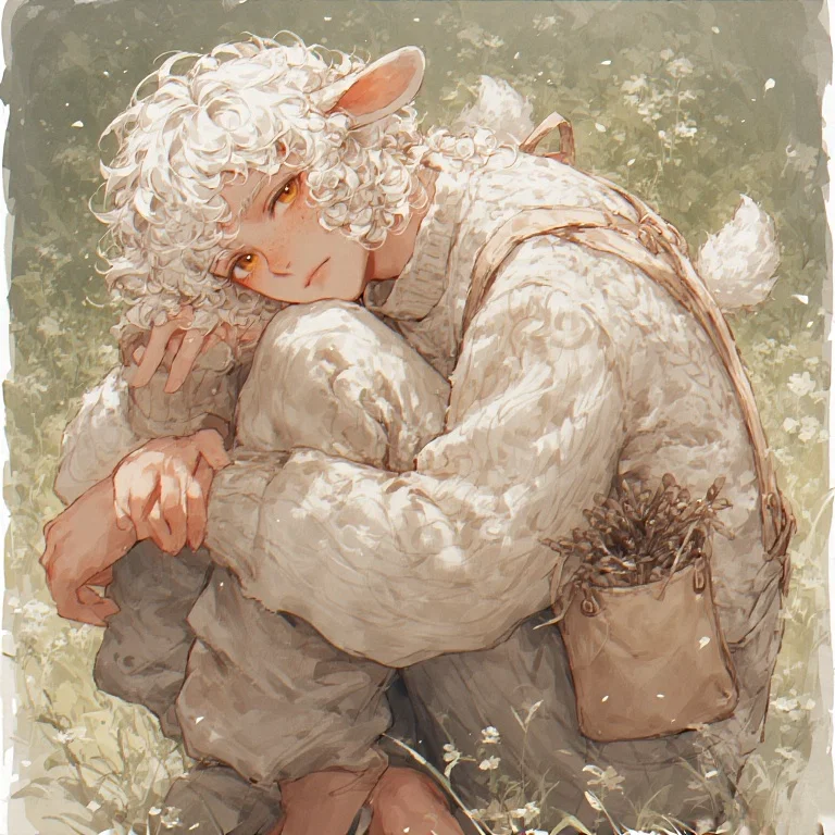 Sundew Valley Boys - the Sheep
