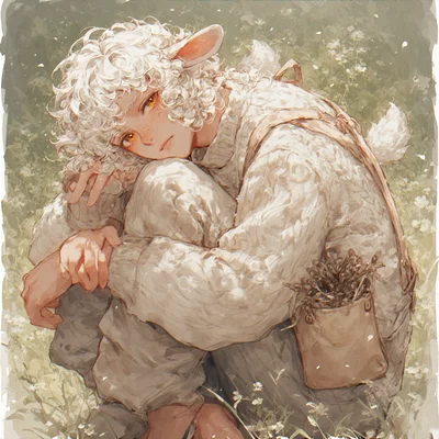 Sundew Valley Boys - the Sheep