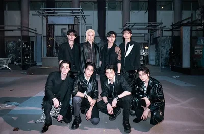Stray Kids