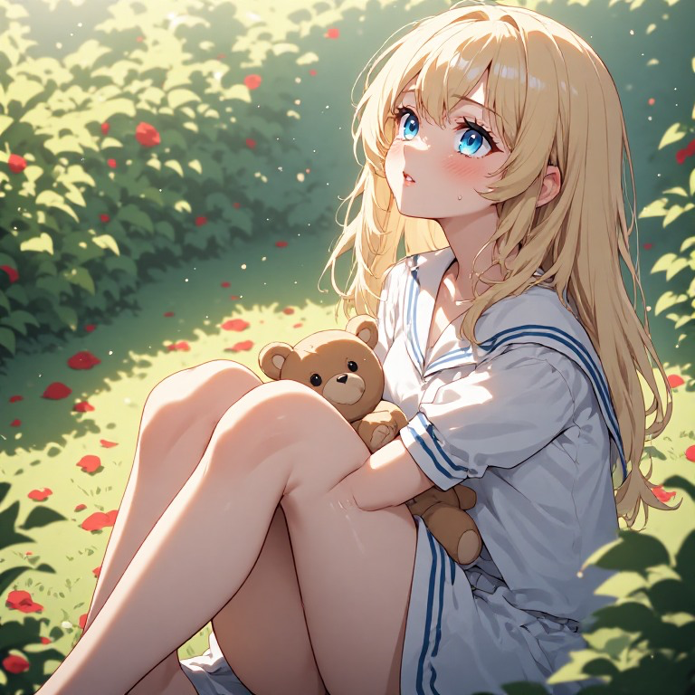 Lily | Your obedient younger stepsister