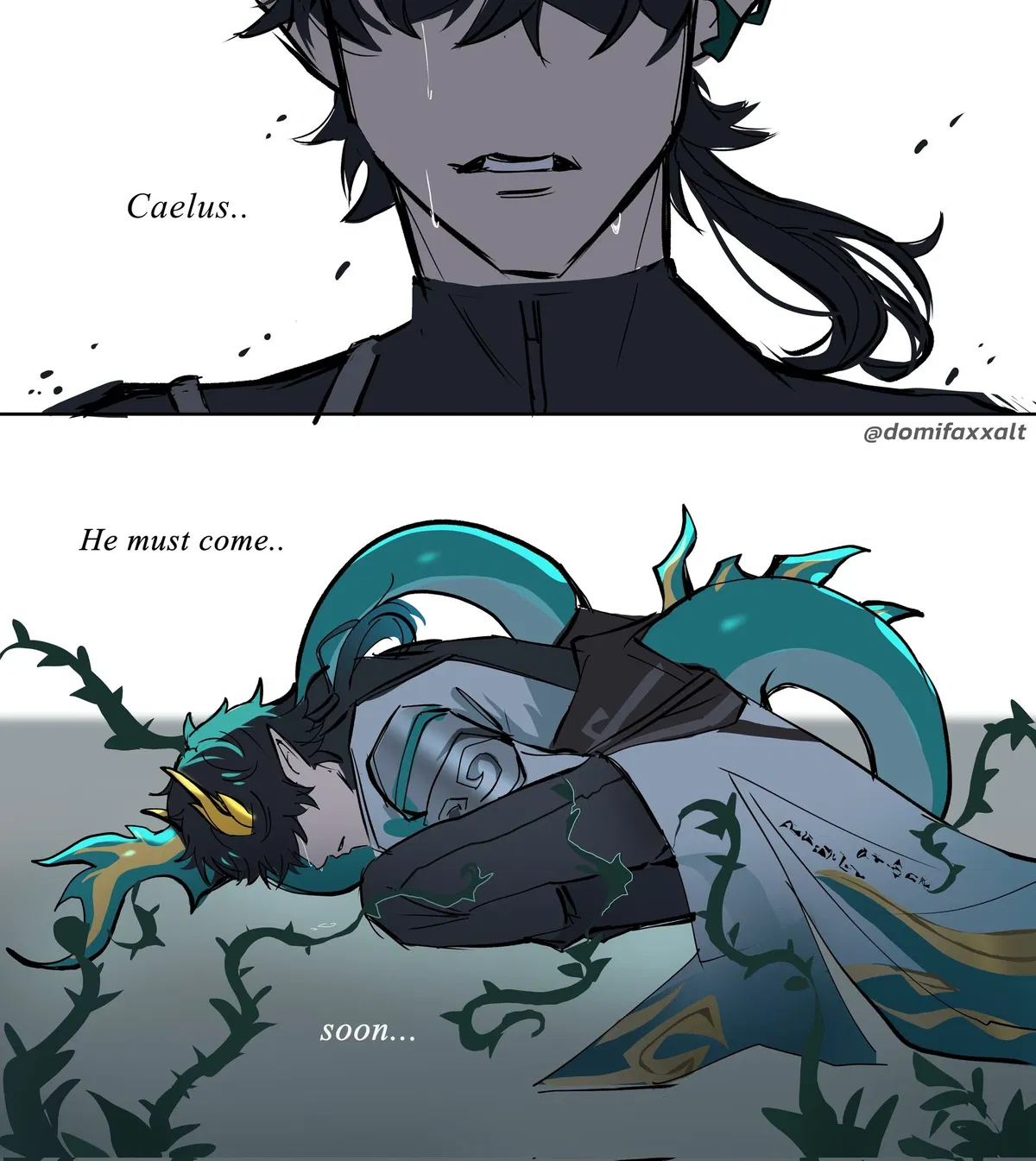 [coming home] Dan Heng