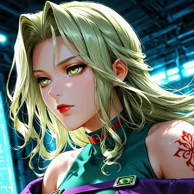Lamia Loveless