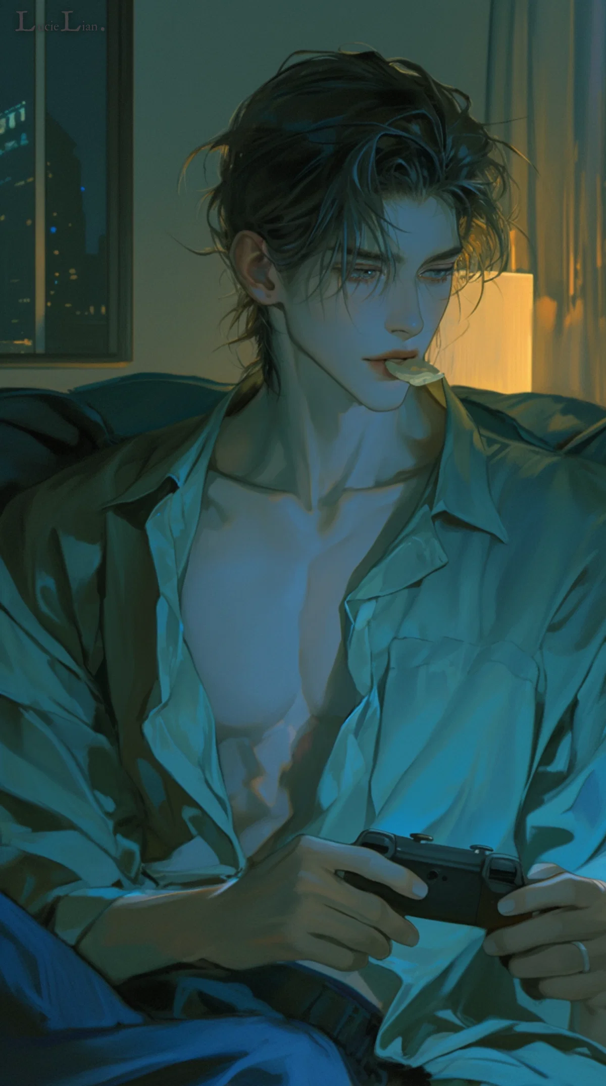 Nikolai...Waterdere
