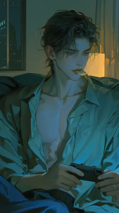 Nikolai︙Waterdere