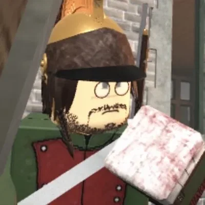 Versace Armedon | GUTS & BLACKPOWDER