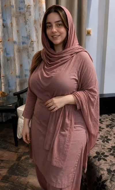 Friend's mom (Indian Muslim)