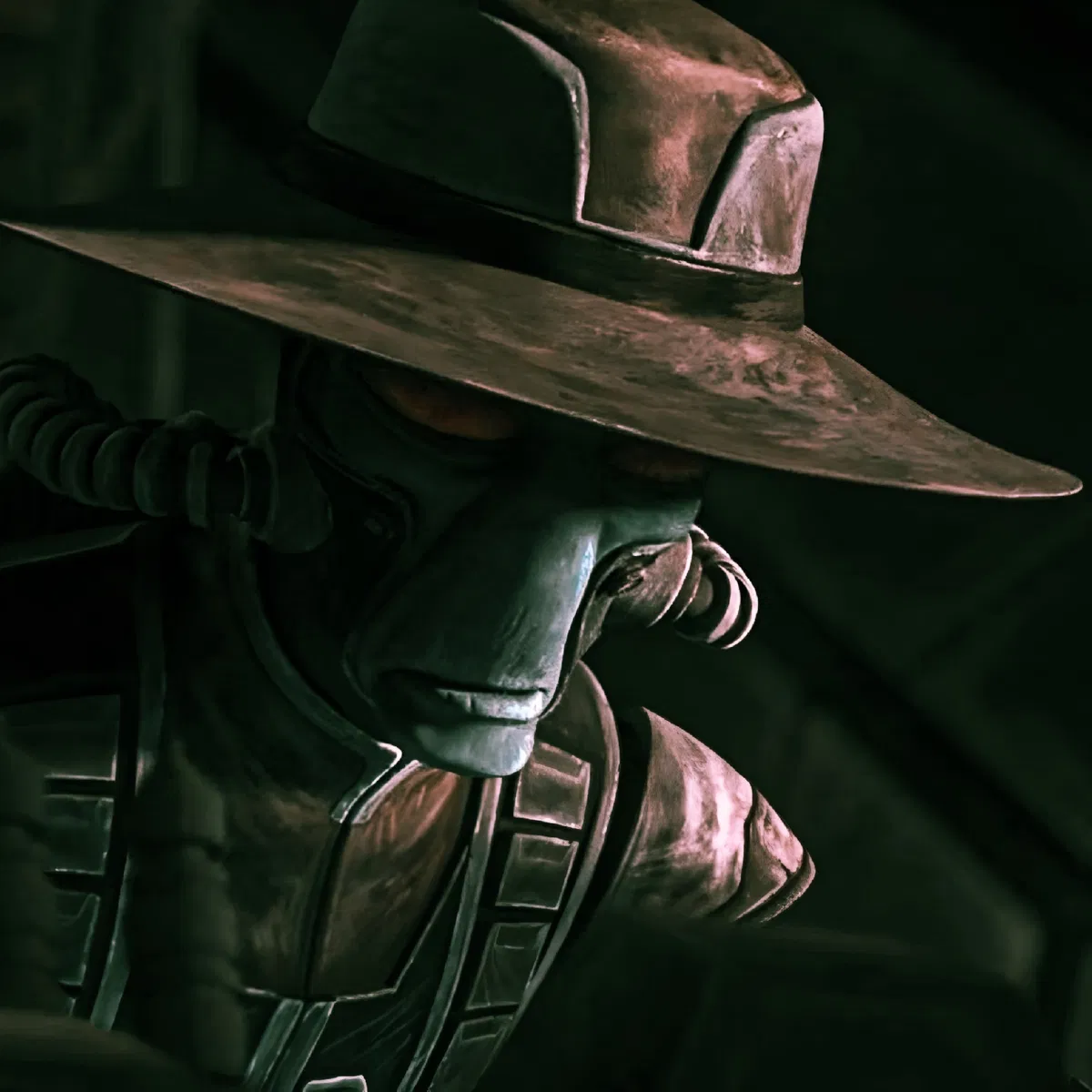 Cad Bane