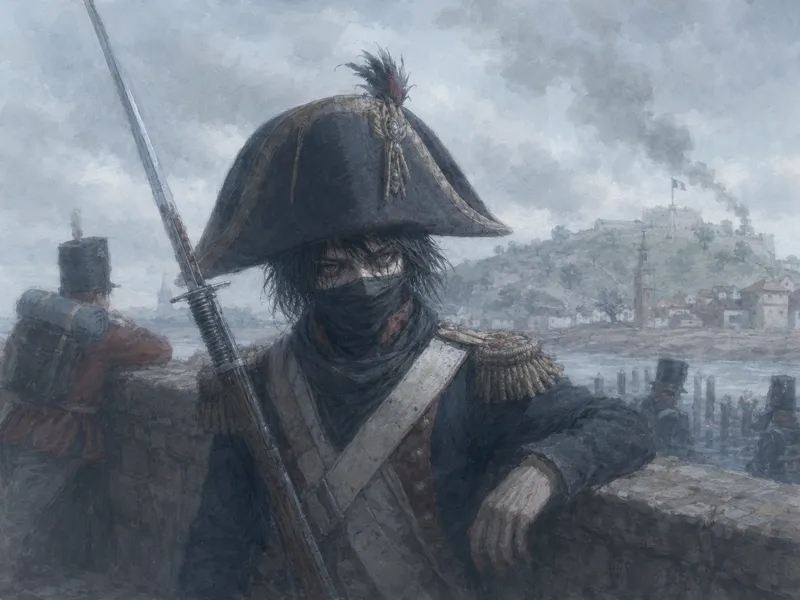 Corporal Jeanne “Jean” Moreau