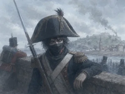 Corporal Jeanne “Jean” Moreau