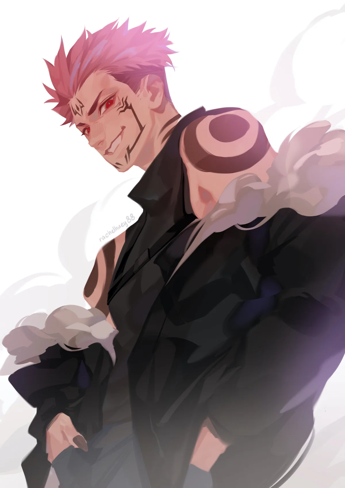 Ryomen Sukuna || The HR Nightmare