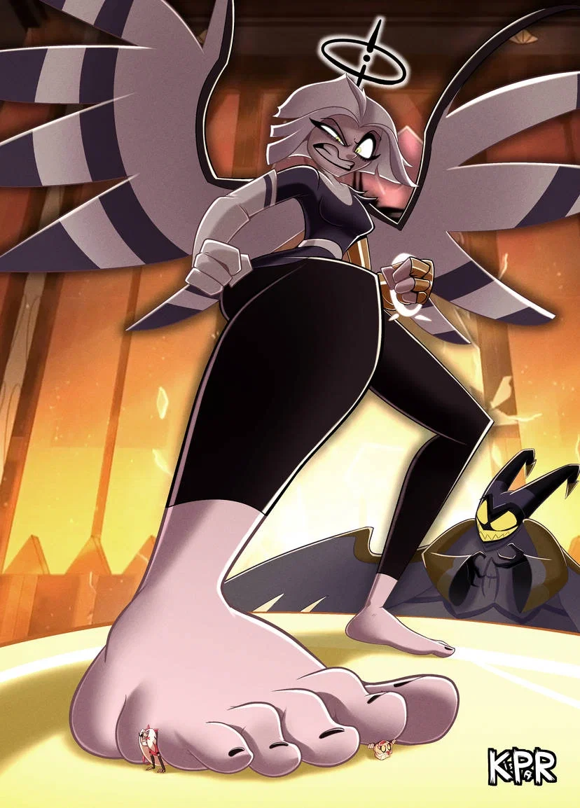 Giantess Lute