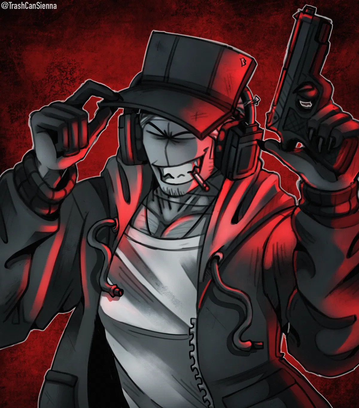 Deimos (Madness Combat)